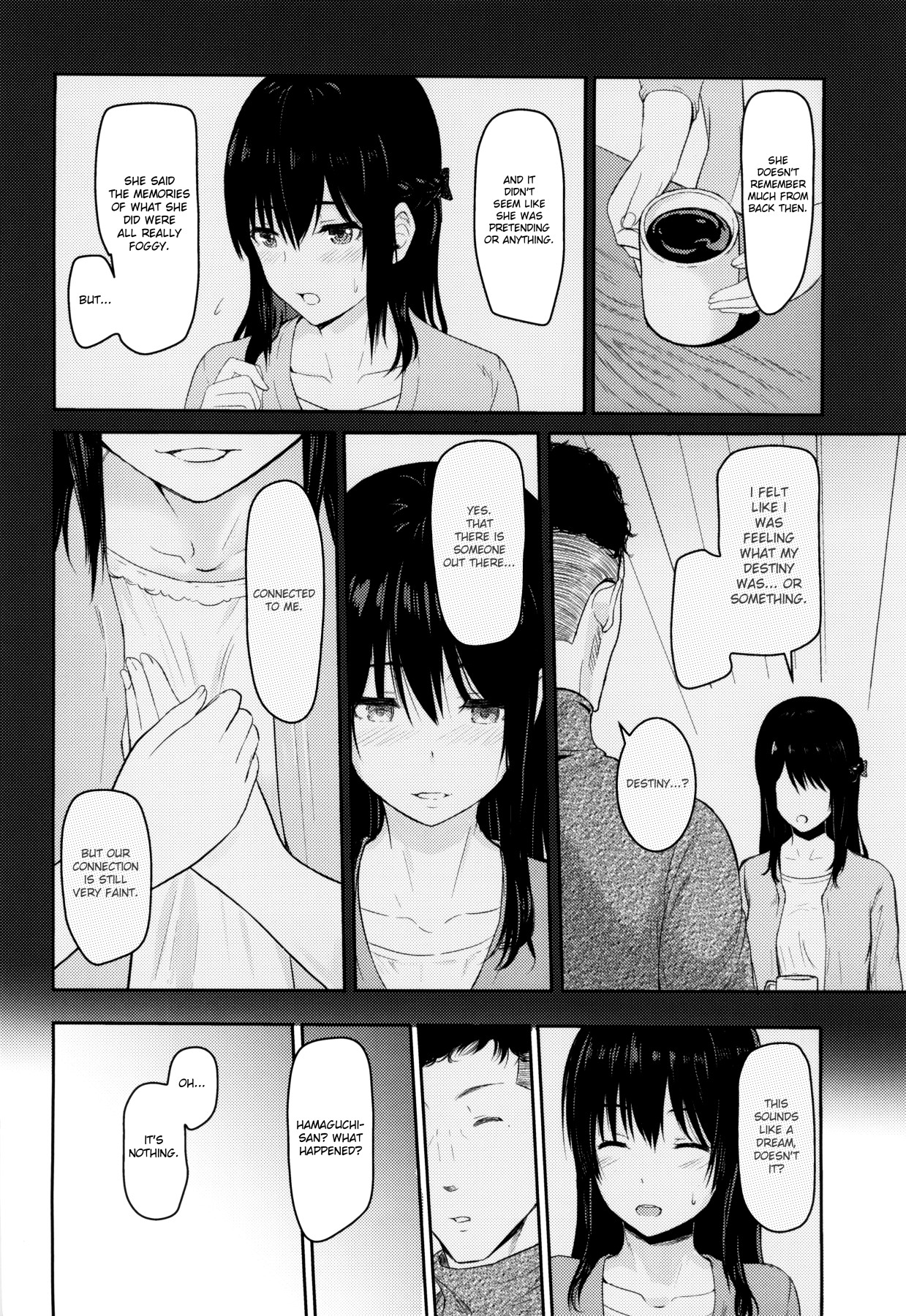 Hentai Manga Comic-Mitsuha ~Netorare~-Chapter 3-7